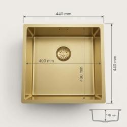 pure-sink-comfort-gold-undermount-top-mount-sink-40x40cm